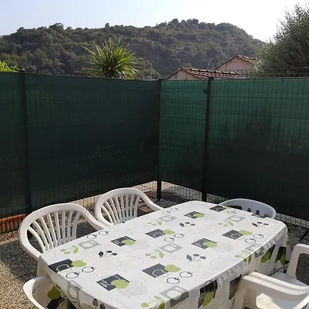 Cap Azur Maison N° 106 Villeneuve-Loubet