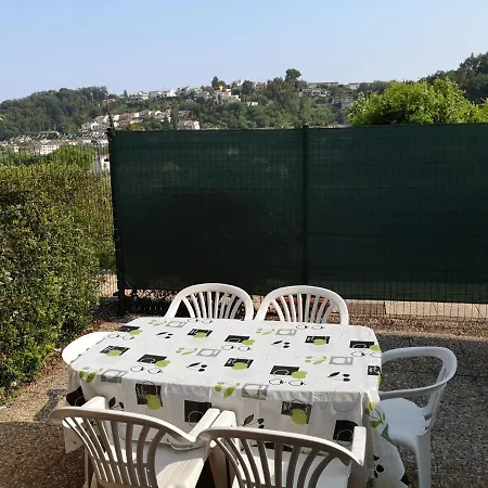 Holiday home Cap Azur Maison N° 106 Villeneuve-Loubet