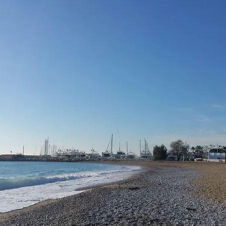 Cap Azur Maison N° 106 * Villeneuve-Loubet